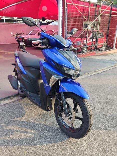 YAMAHA Neo UBS 125 , Foto 5