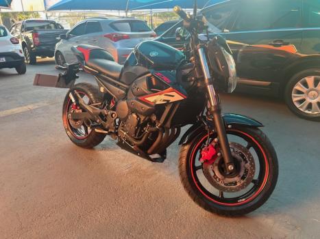YAMAHA XJ6 600 N, Foto 7