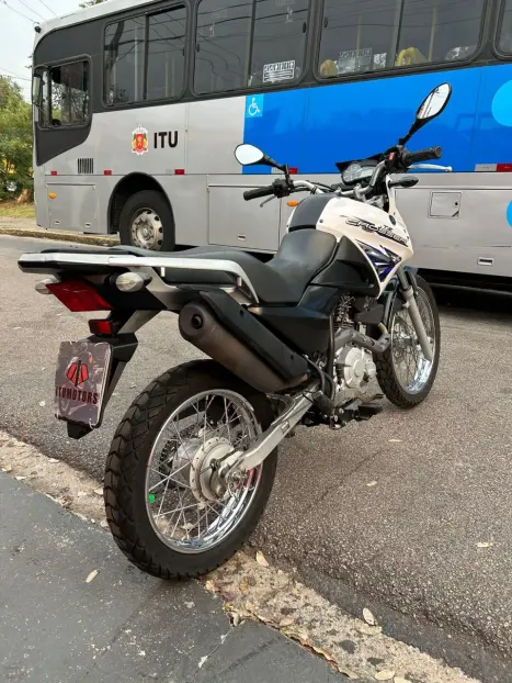 YAMAHA XTZ 150 Crosser ED, Foto 2