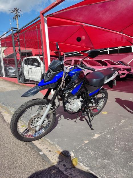 YAMAHA XTZ 150 Crosser Z, Foto 2