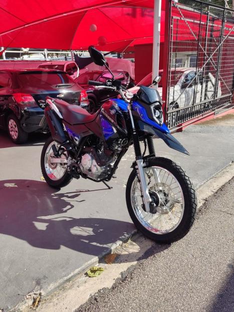 YAMAHA XTZ 150 Crosser Z, Foto 3