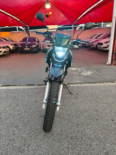YAMAHA XTZ 150 Crosser , Foto 1