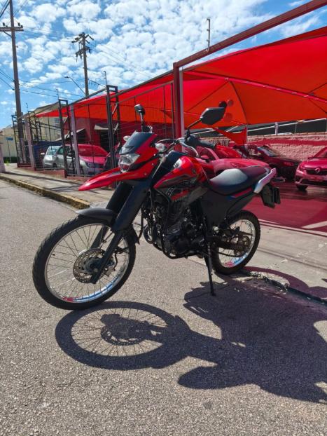 YAMAHA XTZ 250 LANDER, Foto 2