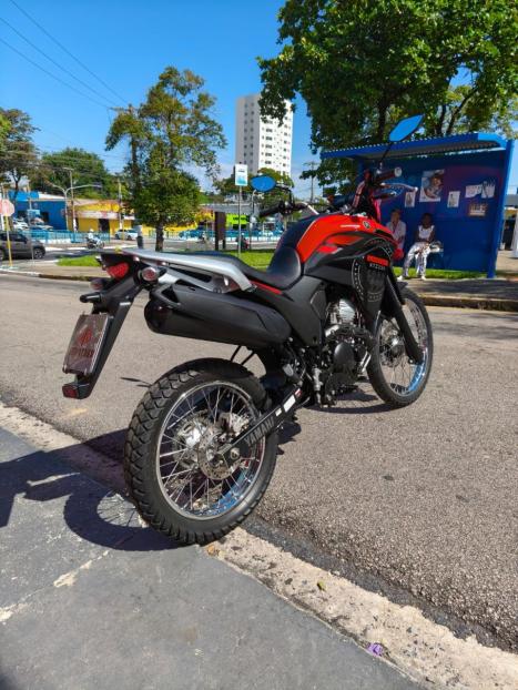 YAMAHA XTZ 250 LANDER, Foto 5