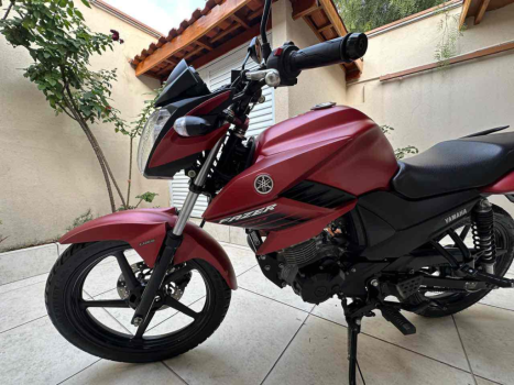 YAMAHA YS Fazer 150 BLUE FLEX, Foto 17