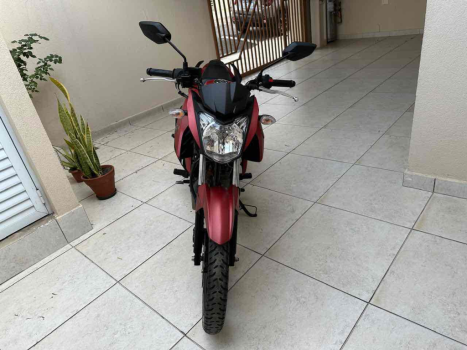 YAMAHA YS Fazer 150 BLUE FLEX, Foto 12