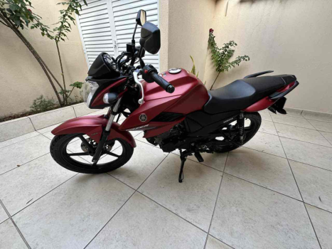 YAMAHA YS Fazer 150 BLUE FLEX, Foto 13