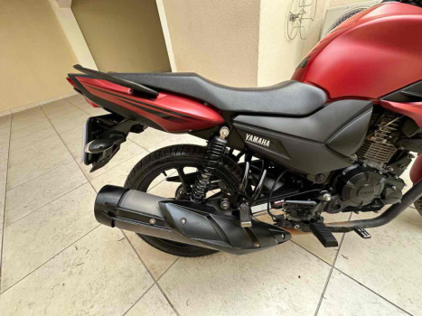 YAMAHA YS Fazer 150 BLUE FLEX, Foto 14