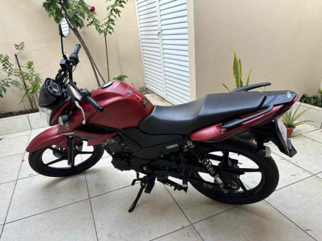 YAMAHA YS Fazer 150 BLUE FLEX, Foto 15