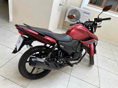 YAMAHA YS Fazer 150 BLUE FLEX, Foto 16