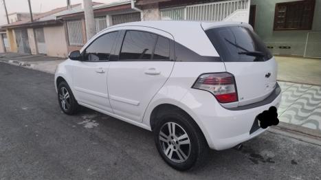 CHEVROLET Agile 1.4 4P LTZ FLEX, Foto 2