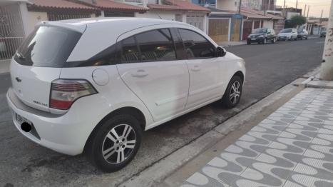 CHEVROLET Agile 1.4 4P LTZ FLEX, Foto 4