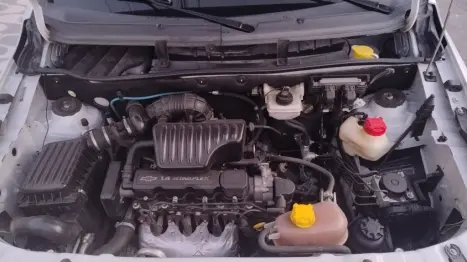 CHEVROLET Agile 1.4 4P LTZ FLEX, Foto 7