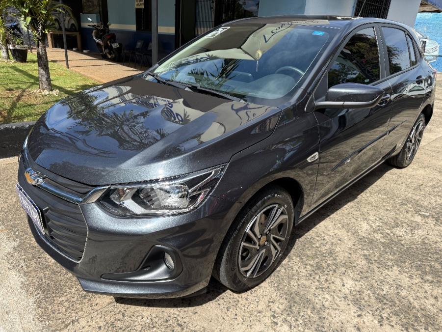 Comprar Hatch Chevrolet Onix Hatch 1.0 12v 4P Flex LT Turbo Automático ...