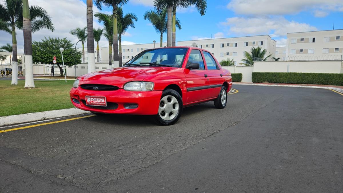 Comprar Ford Novos e Seminovos em Limeira/SP | CarroSP