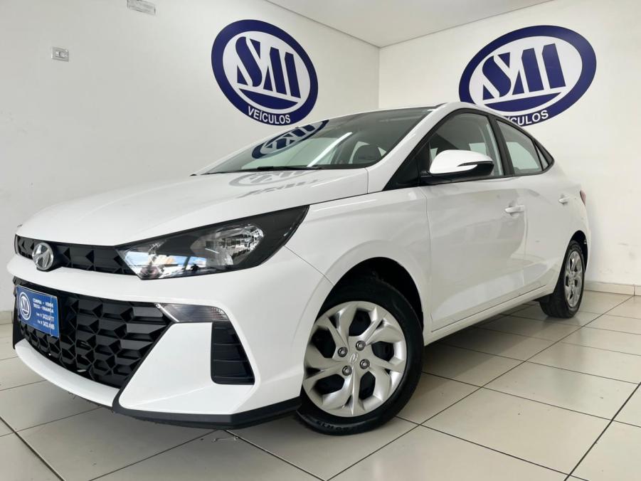 Comprar Sedan Hyundai HB 20 Sedan 1.0 12v 4P Flex Comfort Plus Branco ...