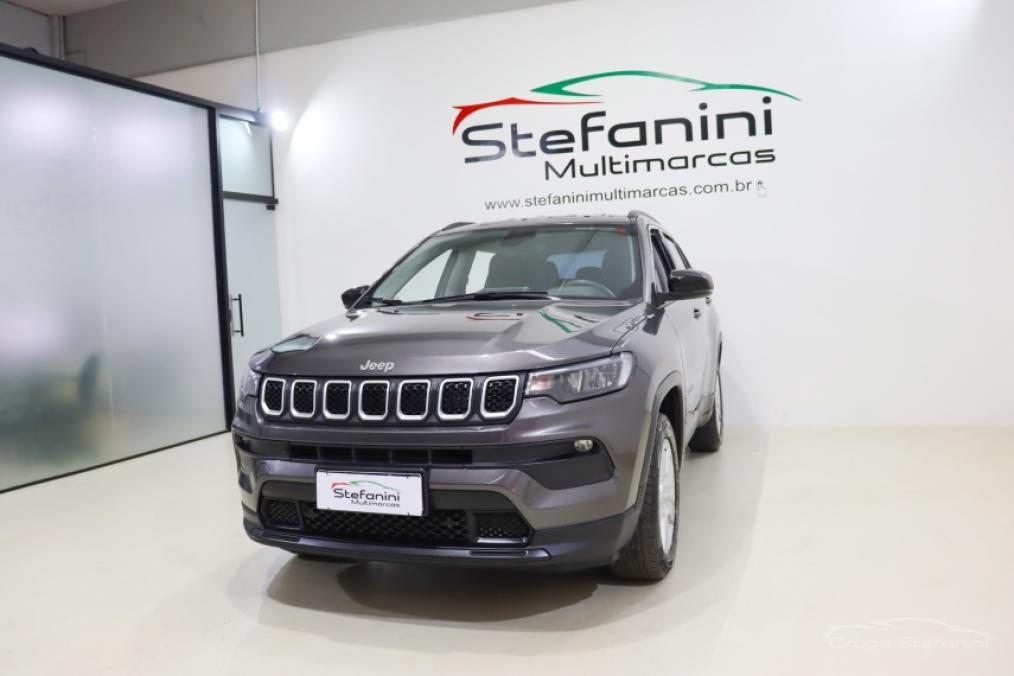 Comprar Suv Jeep Compass 1 3 16v 4P Flex Sport T270 Turbo Automático