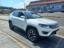 JEEP Compass 2.0 16V 4P LIMITED S TURBO DIESEL 4X4 AUTOMÁTICO