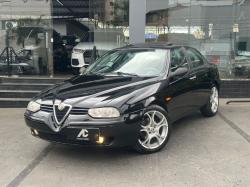ALFA ROMEO 156 2.0 16V 4P AUTOMÁTICO ALFA ROMEO 156 2.0 16V 4P AUTOMÁTICO