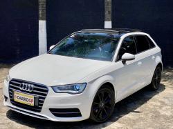 AUDI A3 1.4 16V 4P TFSI SPORTBACK S-TRONIC AUTOM�TICO