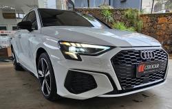 AUDI A3 2.0 16V 4P 40 TFSI SPORTBACK S LINE TIPTRONIC AUTOMÁTICO AUDI A3 2.0 16V 4P 40 TFSI SPORTBACK S LINE TIPTRONIC AUTOMÁTICO