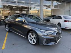 AUDI A3 2.0 16V 4P 40 TFSI MHEV H�BRIDO S LINE TIPTRONIC AUTOM�TICO