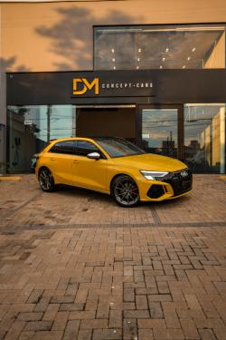 AUDI A3 2.0 16V 4P TFSI SPORTBACK S-TRONIC AUTOM�TICO