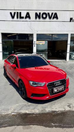AUDI A3 Sedan 1.4 16V 4P TFSI AMBITION S-TRONIC AUTOM�TICO