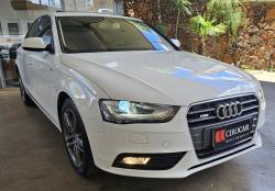 AUDI A4 1.8 4P TFSI AMABIENTE MULTITRONIC AUTOMTICO