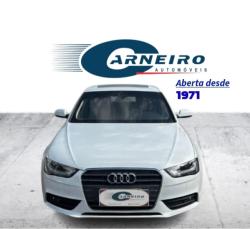 AUDI A4 2.0 16V 4P TFSI AUTOM�TICO