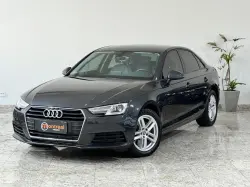 AUDI A4 2.0 16V 4P TFSI PRESTIGE S-TRONIC AUTOMTICO