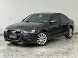 AUDI A4 2.0 16V 4P TFSI AMBIENTE MULTITRONIC AUTOM�TICO