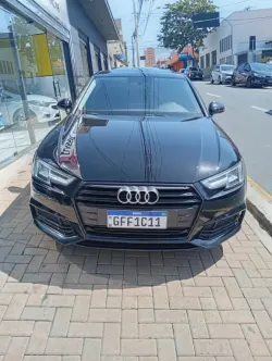 AUDI A4 Avant 2.0 20V 4P TFSI AUTOM�TICO
