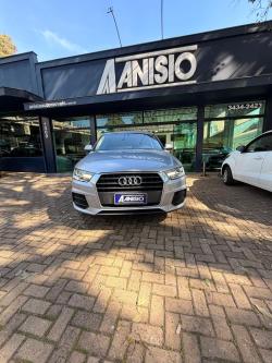 AUDI Q3 1.4 4P 35 TFSI PRESTIGE PLUS S-TRONIC AUTOM�TICO