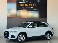 AUDI Q3 1.4 4P FLEX TFSI S-TRONIC AUTOMTICO
