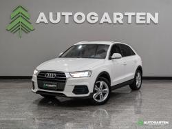 AUDI Q3 1.4 4P FLEX TFSI AMBIENTE S-TRONIC AUTOM�TICO