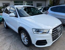 AUDI Q3 1.4 4P FLEX TFSI S-TRONIC AUTOM�TICO