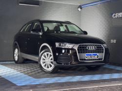 AUDI Q3 1.4 4P TFSI ATTRACTION S-TRONIC AUTOM�TICO