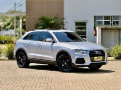 AUDI Q3 1.4 4P TFSI AMBIENTE S-TRONIC AUTOMÁTICO