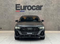 AUDI Q3 2.0 40 4P TFSI SPORTBACK PERFORMANCE BLACK QUATTRO TIPTRONIC AUTOMTICO