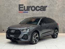 AUDI Q3 2.0 40 4P TFSI SPORTBACK PERFORMANCE BLACK QUATTRO TIPTRONIC AUTOMTICO