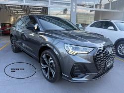 AUDI Q3 2.0 40 4P TFSI SPORTBACK PERFORMANCE BLACK QUATTRO TIPTRONIC AUTOM�TICO