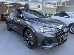 AUDI Q3 2.0 40 4P TFSI SPORTBACK PERFORMANCE BLACK QUATTRO TIPTRONIC AUTOM�TICO