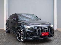 AUDI Q3 2.0 40 4P TFSI SPORTBACK PERFORMANCE BLACK QUATTRO TIPTRONIC AUTOM�TICO