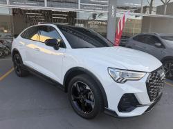 AUDI Q3 2.0 40 4P TFSI SPORTBACK PERFORMANCE BLACK QUATTRO TIPTRONIC AUTOM�TICO