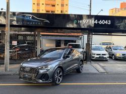 AUDI Q3 2.0 40 4P TFSI SPORTBACK PERFORMANCE BLACK QUATTRO TIPTRONIC AUTOM�TICO