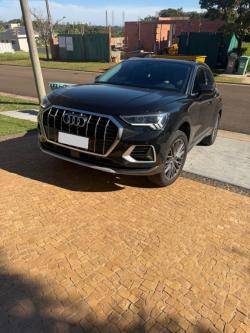 AUDI Q3 2.0 40 4P TFSI SPORTBACK PERFORMANCE BLACK QUATTRO TIPTRONIC AUTOM�TICO