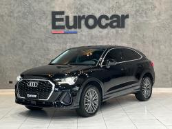 AUDI Q3 2.0 4P 40 TFSI SPORTBACK PERFORMANCE QUATTRO TIPTRONIC AUTOMTICO