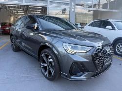 AUDI Q3 2.0 4P 40 TFSI PERFORMANCE BLACK QUATTRO TIPTRONIC AUTOM�TICO