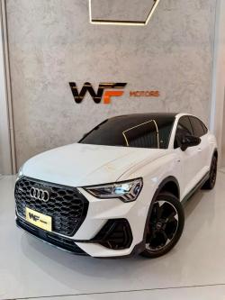 AUDI Q3 2.0 4P 40 TFSI SPORTBACK PERFORMANCE QUATTRO TIPTRONIC AUTOM�TICO